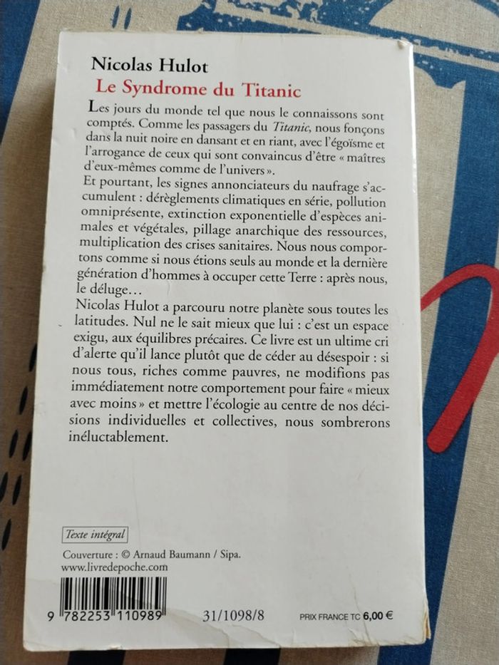 Livre - photo numéro 2