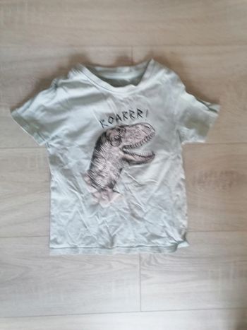 T-shirt primark 3-4 ans