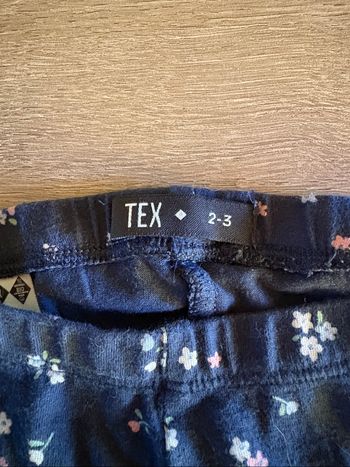 Pantalon 2-3 ans