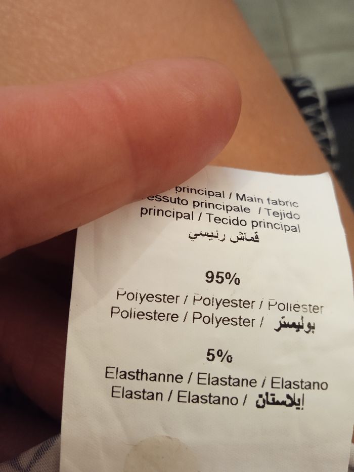 blouse sans manches fluide en très bon état cache cache - photo numéro 10