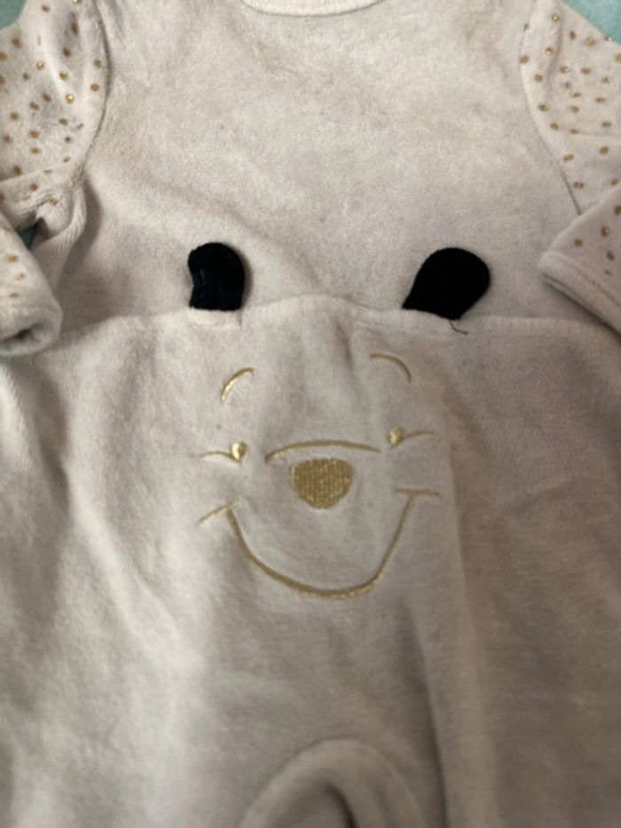 Pyjama velours Winnie - photo numéro 5
