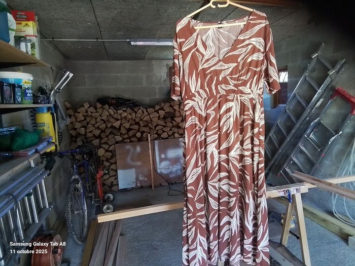 Robe midi - photo numéro 6