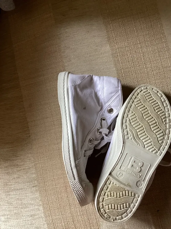Chaussures bensimon 31 - photo numéro 4