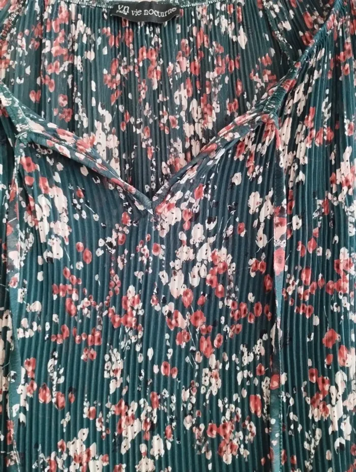 Robe "Made in Italy" avec doublure - photo numéro 2