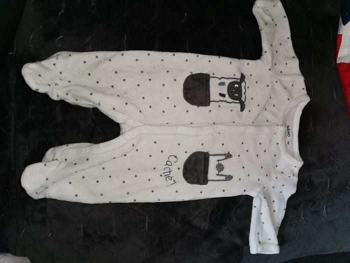 Lot de pyjamas - photo numéro 5