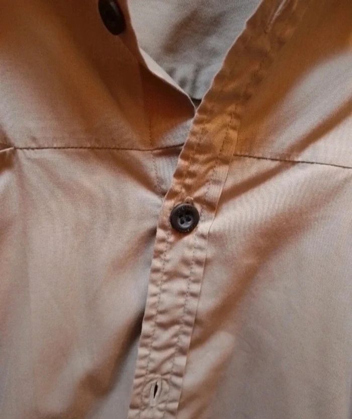 Chemise homme brun clair Big Star - photo numéro 4