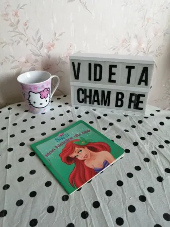 Petit Livre la petit sirène mon histoire du soir