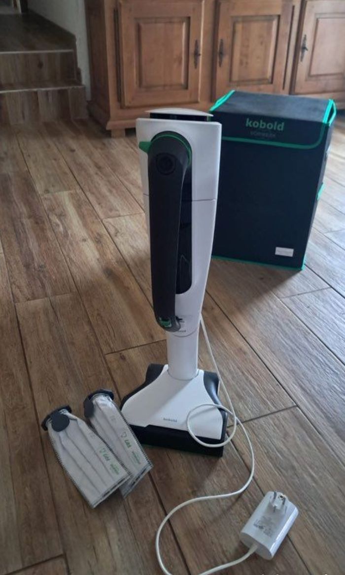 Vorwerk Kobold VK7 - photo numéro 2