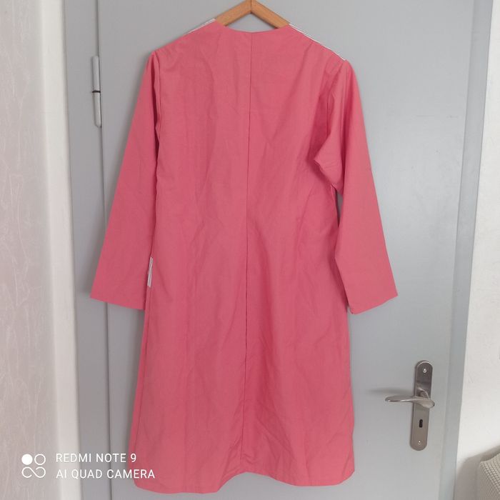 Robe tablier corail t40 - photo numéro 8