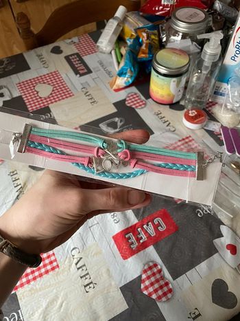 Bracelet multi-rangs