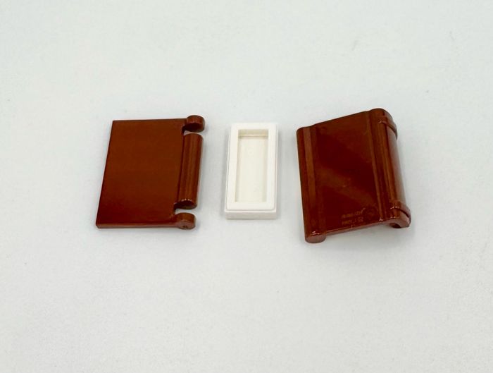 Lego Accessoires City : Livre L’Arbre de Vie - NEUF - photo numéro 7