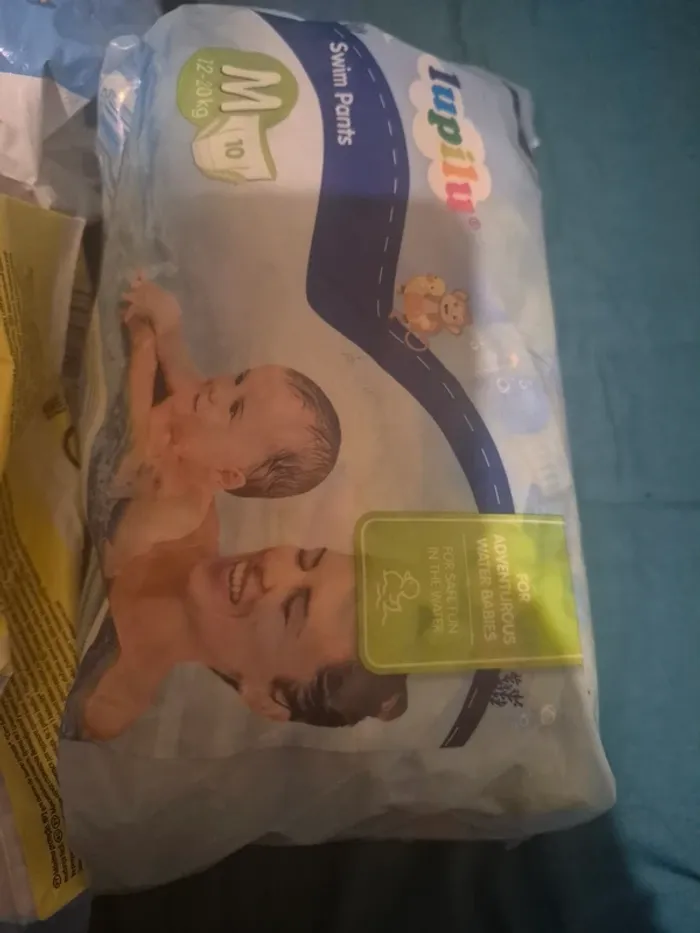 Couche de piscine - photo numéro 4