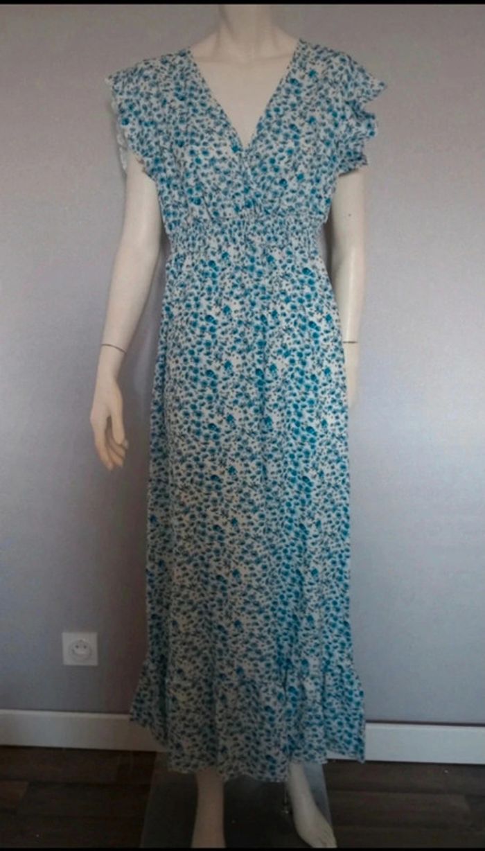 Belle robe longue été - photo numéro 3