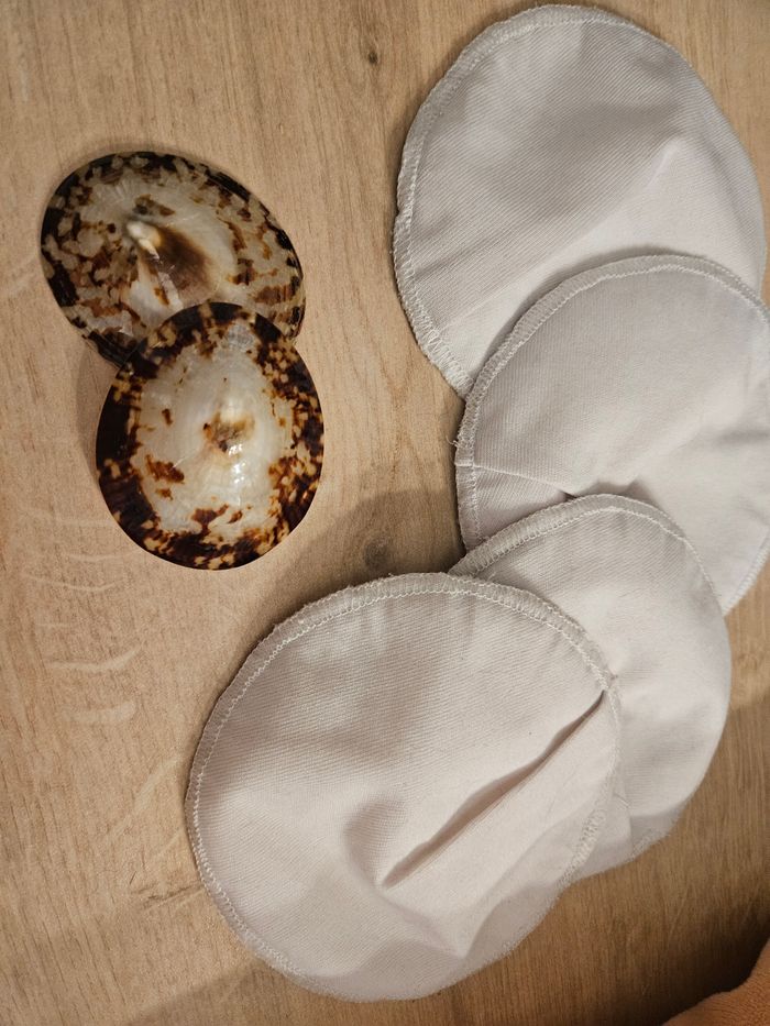 Coquillages allaitement taille M - photo numéro 2