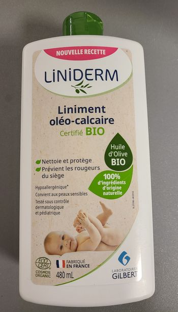 Liniderm liniment 480ml