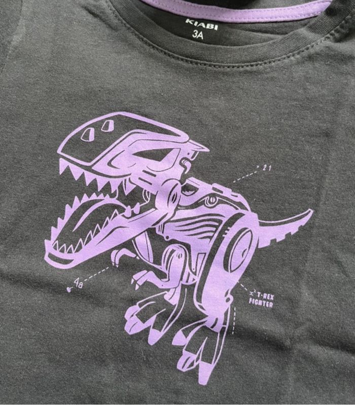 Tee shirt - photo numéro 2