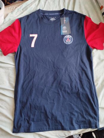 T-shirt psg
