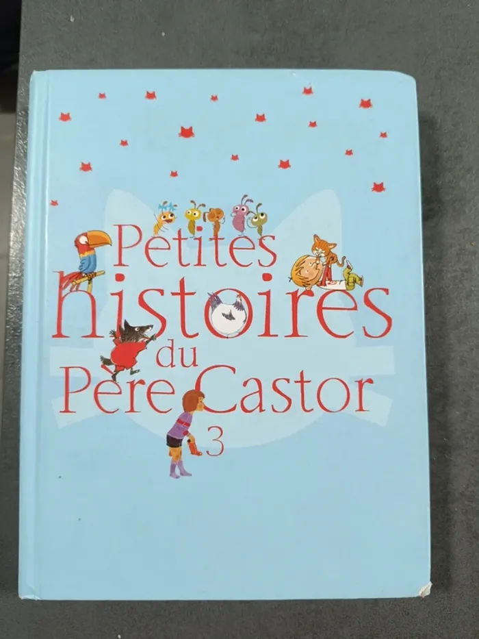 Petites histoires du père castor