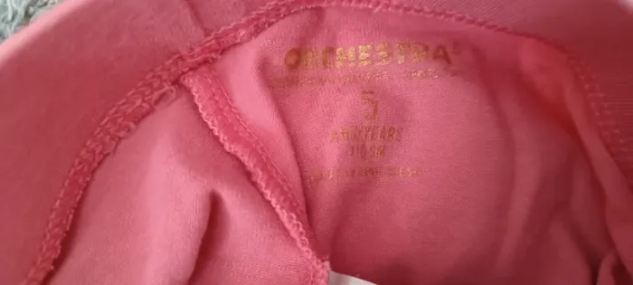 Lot 2 legging (+1 offert) 5 ans - photo numéro 11