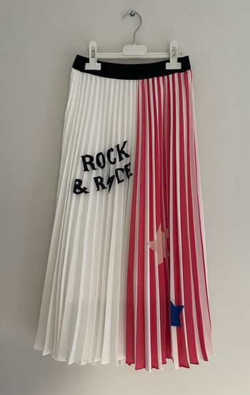 Jupe + tee shirt Ikks 10 ans