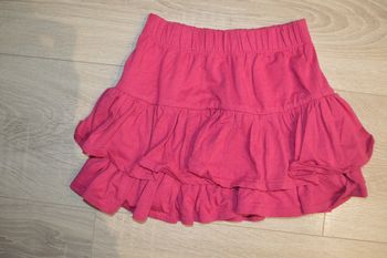 Jupe rose NKY 6 ans