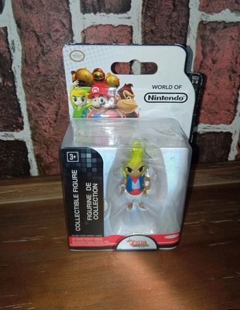 Figurine Nintendo Tetra Zelda 