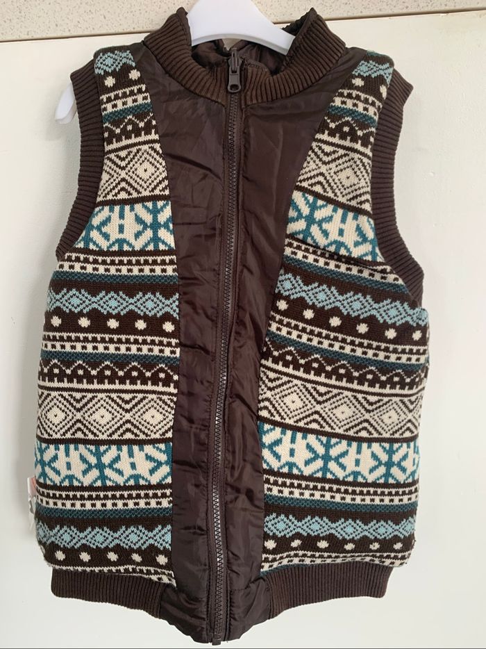Doudoune réversible « Sergent Major » taille 12 ans - photo numéro 3