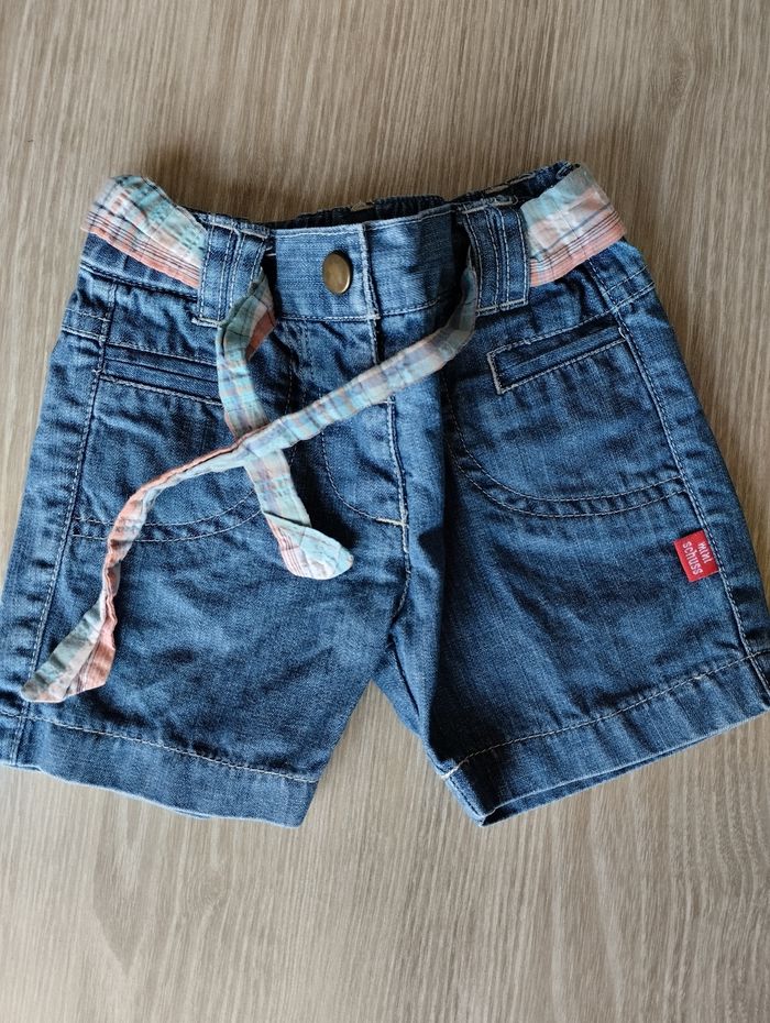Short jean