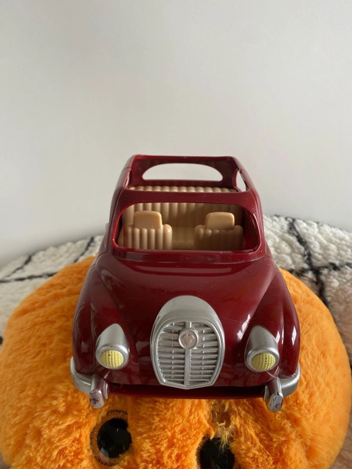 Voiture Sylvanian - photo numéro 2