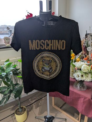 T-shirt moschino taille s