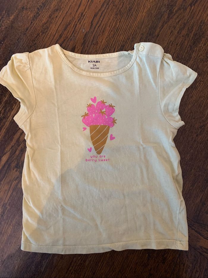 T-shirt Kiabi