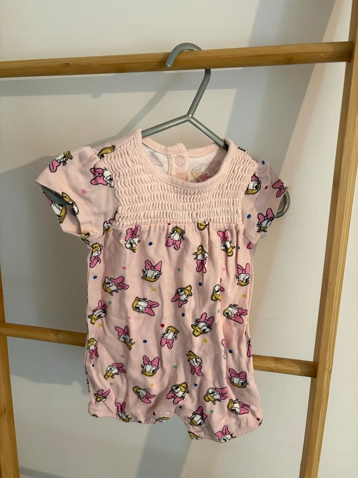 Grenouillère Disney Bébé 0-3 mois - Parfait état