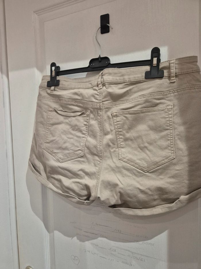 Short en jeans #H&M 42 - photo numéro 5