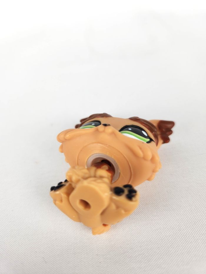 Littlest Petshop LPS Chien Yorkshire #682 - photo numéro 5