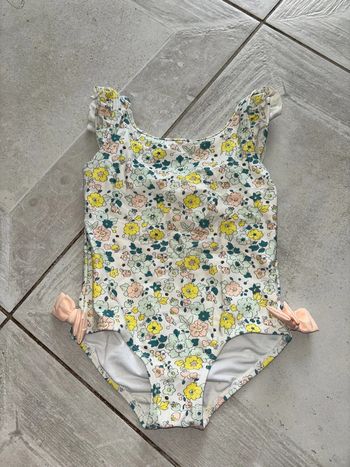 Maillot de bain, bébé fille ZY 24-36 mois