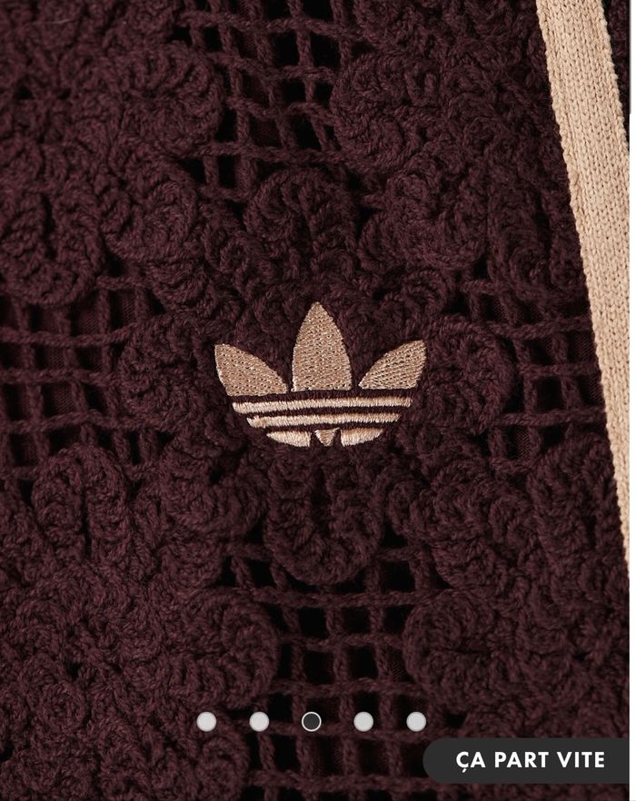 Pantalon Adidas X Asos taille S - photo numéro 2