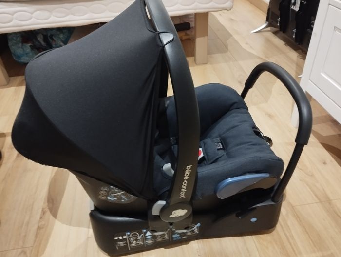 Trio bébé confort - photo numéro 7