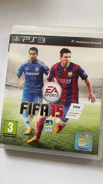 Jeu sony
