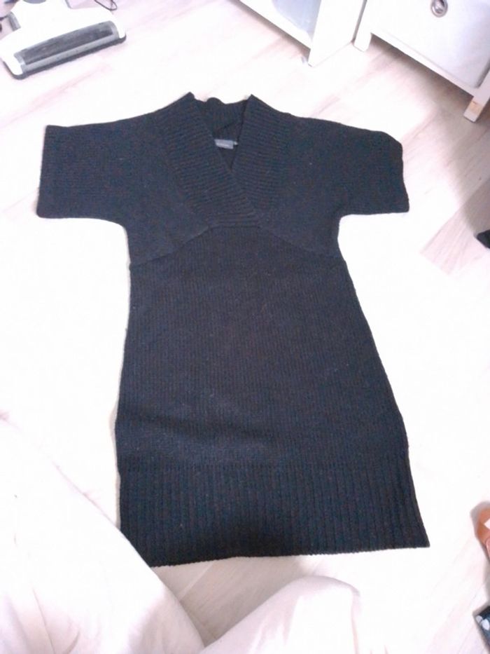 Robe en laine taille 36