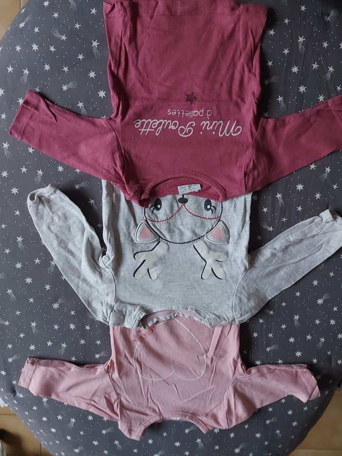 T-shirt fille - photo numéro 2