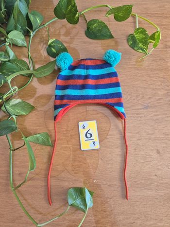 Bonnet 6 12 mois dpam