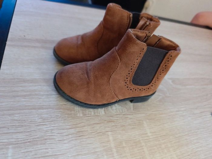 Bottines - photo numéro 2