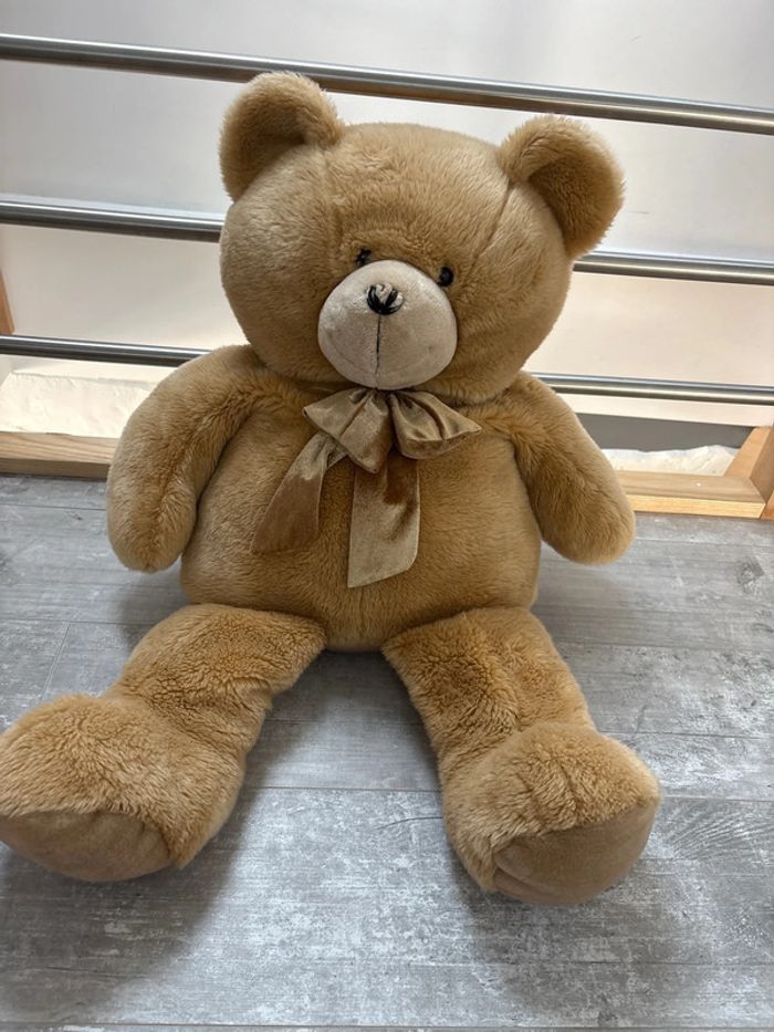 Gros doudou