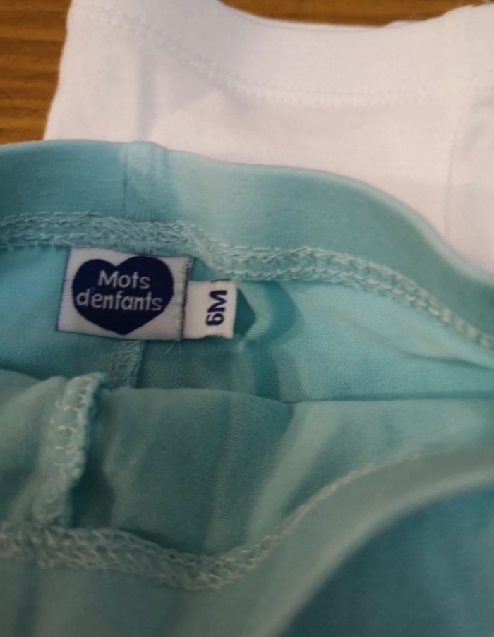 Legging 6 mois - photo numéro 2