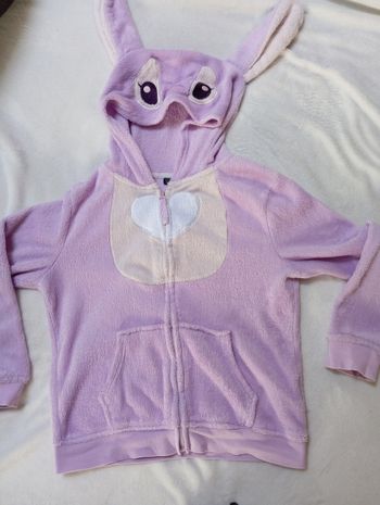Gilet tout doux Angel Disney