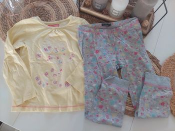 Pyjama 2 pièces 🌸