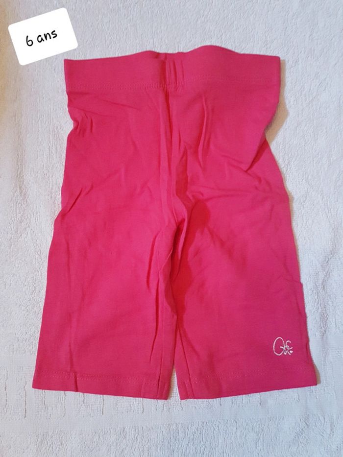 Legging orchestra 6 ans