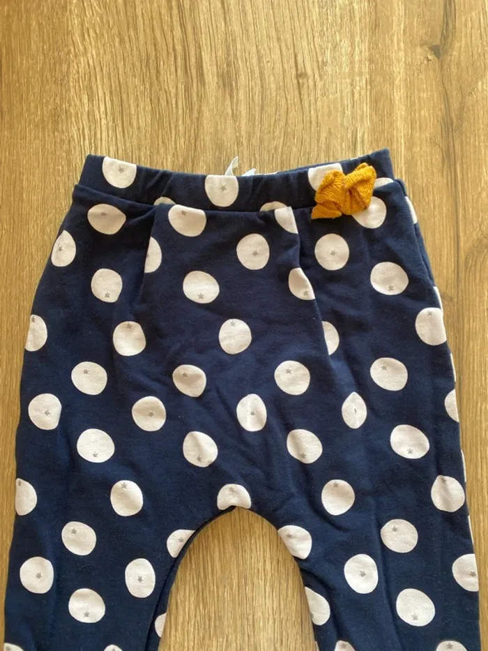 Pantalon chaud taille 36 mois - photo numéro 2