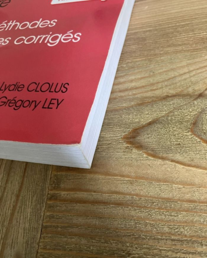 Method’ spécialité physique chimie première - photo numéro 10