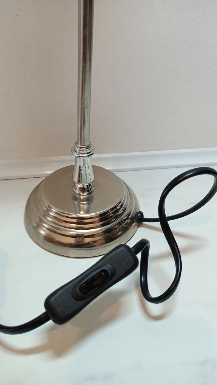 Lampe de chevet décoratif - photo numéro 2